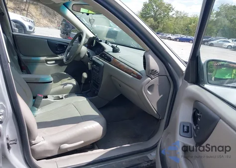 2003 Chevrolet Malibu Ls from USA, damaged, VIN 1G1NE52J63M648765